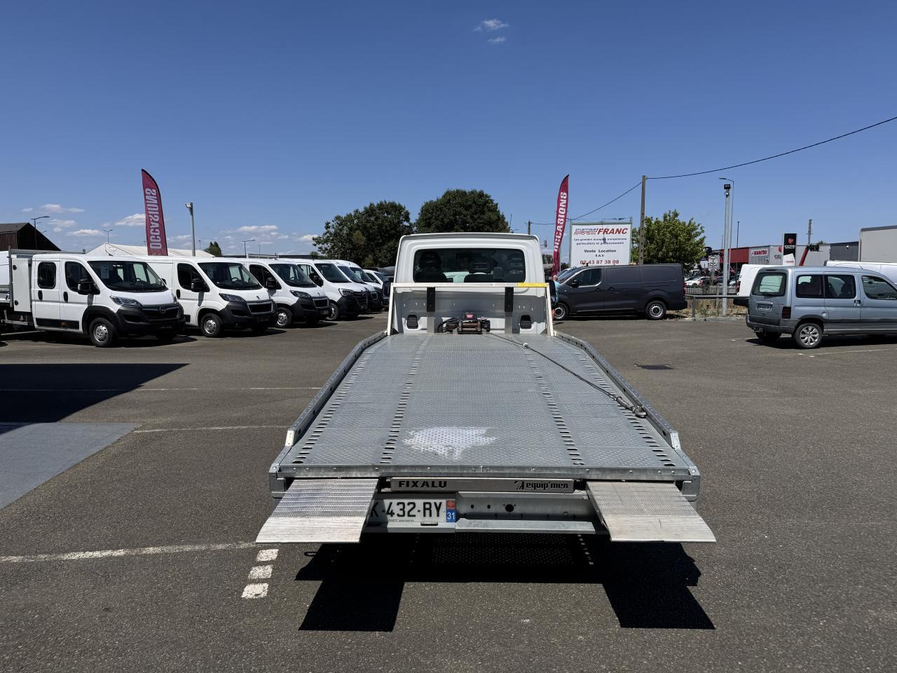 Iveco Daily IVECO PORTE VOITURE DEPANNEUSE 35 S 16 3L0 160 CH EMPATTEMENT 4100 PLATEAU FIX ALU EQUIP - Hinausauto: kuva Iveco Daily IVECO PORTE VOITURE DEPANNEUSE 35 S 16 3L0 160 CH EMPATTEMENT 4100 PLATEAU FIX ALU EQUIP - Hinausauto Iveco Daily IVECO PORTE VOITURE DEPANNEUSE 35 S 16 3L0 160 CH EMPATTEMENT 4100 PLATEAU FIX ALU EQUIP - Hinausauto: kuva Iveco Daily IVECO PORTE VOITURE DEPANNEUSE 35 S 16 3L0 160 CH EMPATTEMENT 4100 PLATEAU FIX ALU EQUIP - Hinausauto