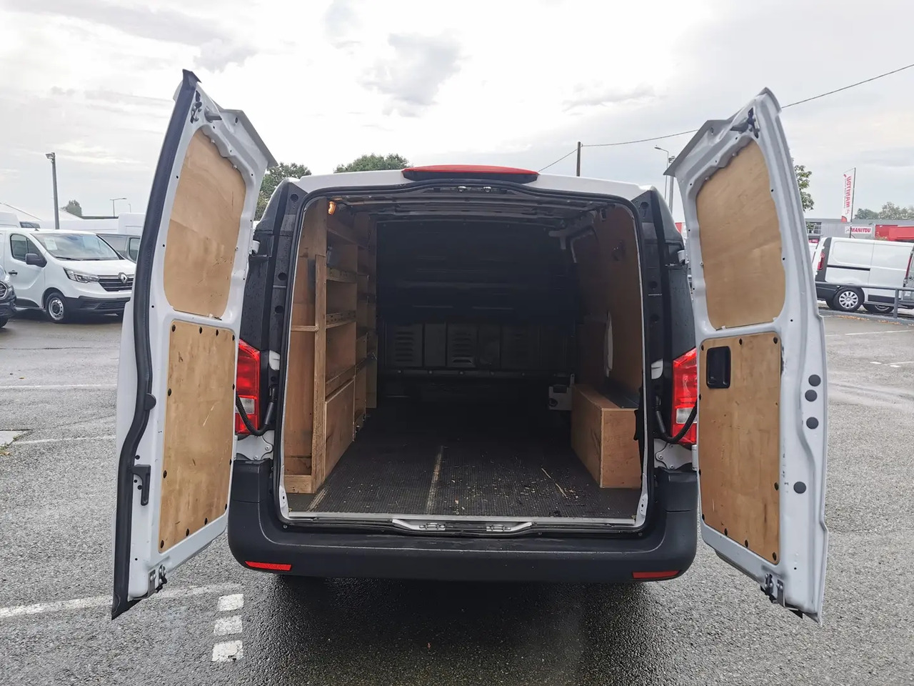 Mercedes Vito 114 CDI LONG FIRST PROPULSION 9G-TRONIC - Pakettiauto: kuva Mercedes Vito 114 CDI LONG FIRST PROPULSION 9G-TRONIC - Pakettiauto Mercedes Vito 114 CDI LONG FIRST PROPULSION 9G-TRONIC - Pakettiauto: kuva Mercedes Vito 114 CDI LONG FIRST PROPULSION 9G-TRONIC - Pakettiauto