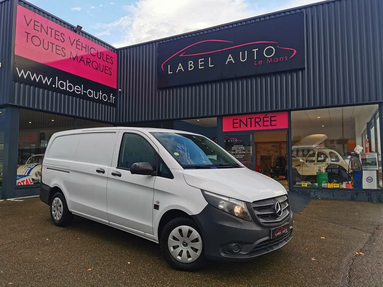 Mercedes Vito 114 CDI LONG FIRST PROPULSION 9G-TRONIC - Pakettiauto: kuva Mercedes Vito 114 CDI LONG FIRST PROPULSION 9G-TRONIC - Pakettiauto Mercedes Vito 114 CDI LONG FIRST PROPULSION 9G-TRONIC - Pakettiauto: kuva Mercedes Vito 114 CDI LONG FIRST PROPULSION 9G-TRONIC - Pakettiauto