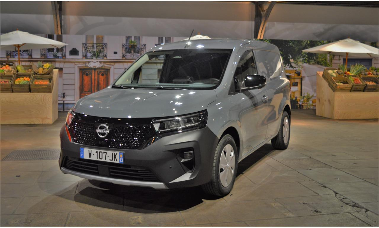 NISSAN townstar 1.3 TCE 130CH N-CONNECTA - Muut kone: kuva NISSAN townstar 1.3 TCE 130CH N-CONNECTA - Muut kone NISSAN townstar 1.3 TCE 130CH N-CONNECTA - Muut kone: kuva NISSAN townstar 1.3 TCE 130CH N-CONNECTA - Muut kone