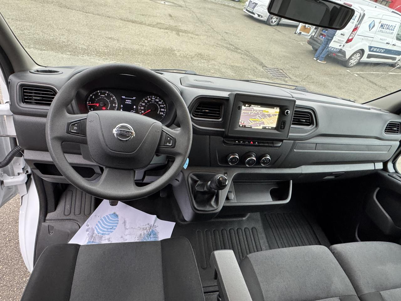 NISSAN Interstar Acenta 3.5t L4H1 2.3 dCi 165Ch CHASSIS CABINE BACHE - Pressukapelli tavara-auto: kuva NISSAN Interstar Acenta 3.5t L4H1 2.3 dCi 165Ch CHASSIS CABINE BACHE - Pressukapelli tavara-auto NISSAN Interstar Acenta 3.5t L4H1 2.3 dCi 165Ch CHASSIS CABINE BACHE - Pressukapelli tavara-auto: kuva NISSAN Interstar Acenta 3.5t L4H1 2.3 dCi 165Ch CHASSIS CABINE BACHE - Pressukapelli tavara-auto