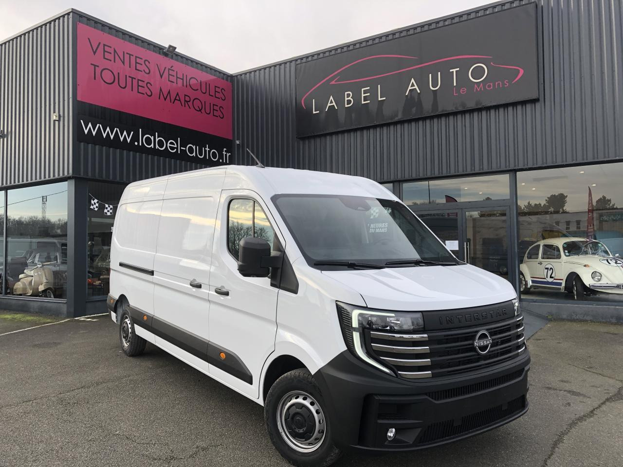 Nissan Interstar L3H2 3T5 2.0 DCI 150CH EURO6E N-CONNECTA GARANTIE 5 ANS ! - Pakettiauto: kuva Nissan Interstar L3H2 3T5 2.0 DCI 150CH EURO6E N-CONNECTA GARANTIE 5 ANS ! - Pakettiauto Nissan Interstar L3H2 3T5 2.0 DCI 150CH EURO6E N-CONNECTA GARANTIE 5 ANS ! - Pakettiauto: kuva Nissan Interstar L3H2 3T5 2.0 DCI 150CH EURO6E N-CONNECTA GARANTIE 5 ANS ! - Pakettiauto