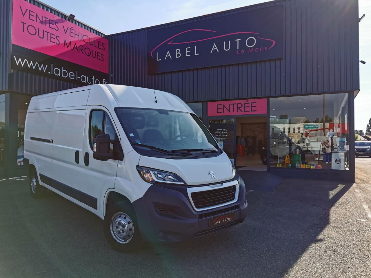 PEUGEOT BOXER 3T3 L3H2 2.2 HDI 140CH ASPHALT - Pakettiauto: kuva PEUGEOT BOXER 3T3 L3H2 2.2 HDI 140CH ASPHALT - Pakettiauto PEUGEOT BOXER 3T3 L3H2 2.2 HDI 140CH ASPHALT - Pakettiauto: kuva PEUGEOT BOXER 3T3 L3H2 2.2 HDI 140CH ASPHALT - Pakettiauto