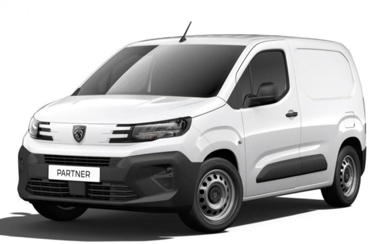 PEUGEOT Partner M 650KG 1.5 BlueHDi S&S - 100  III FOURGON Fourgon M PHASE 2 - Pakettiauto: kuva PEUGEOT Partner M 650KG 1.5 BlueHDi S&S - 100  III FOURGON Fourgon M PHASE 2 - Pakettiauto PEUGEOT Partner M 650KG 1.5 BlueHDi S&S - 100  III FOURGON Fourgon M PHASE 2 - Pakettiauto: kuva PEUGEOT Partner M 650KG 1.5 BlueHDi S&S - 100  III FOURGON Fourgon M PHASE 2 - Pakettiauto