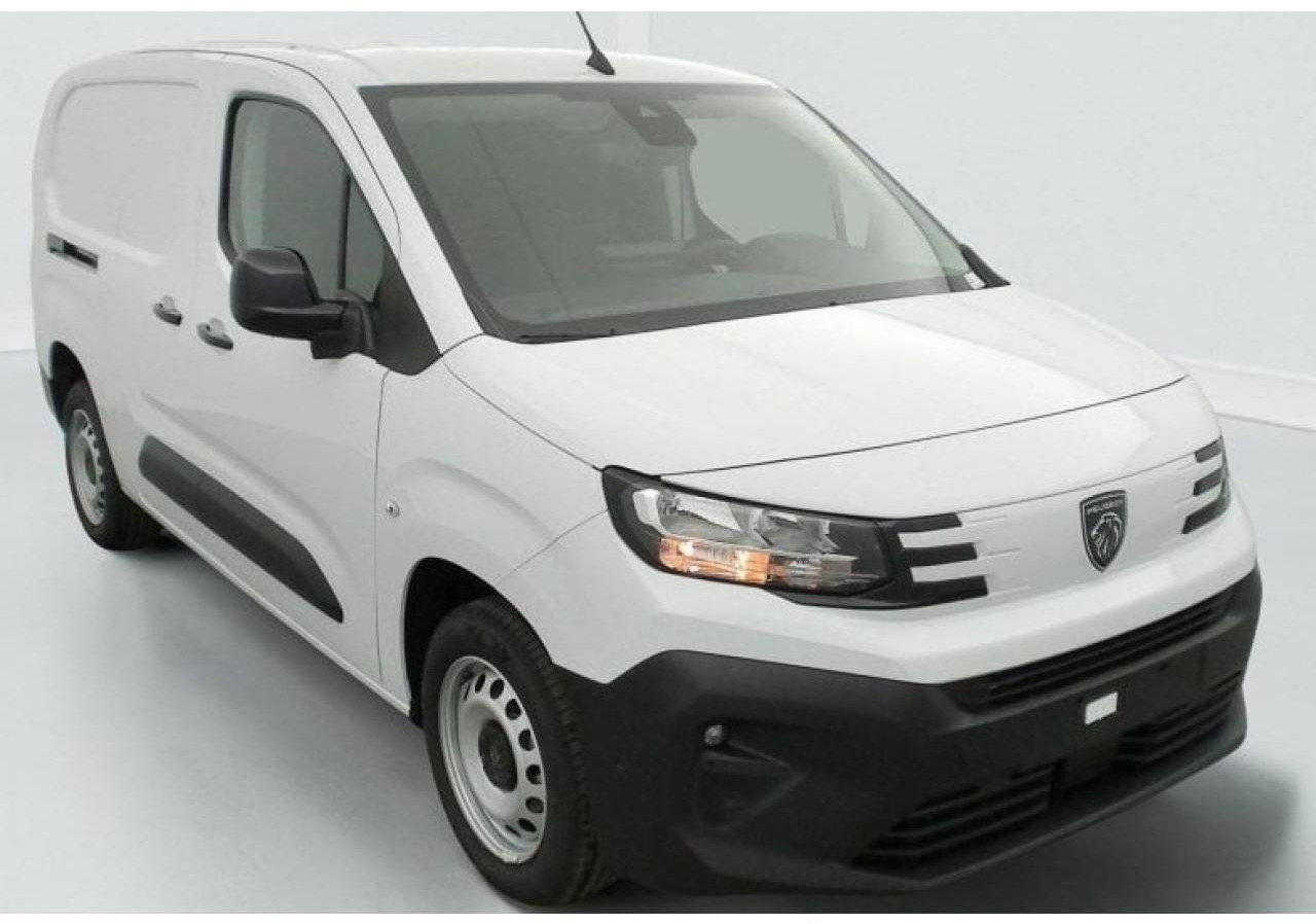 PEUGEOT Partner XL 950KG 1.5 BlueHDi S&S - 100 III FOURGON Fourgon XL PHASE 2 - Pakettiauto: kuva PEUGEOT Partner XL 950KG 1.5 BlueHDi S&S - 100 III FOURGON Fourgon XL PHASE 2 - Pakettiauto PEUGEOT Partner XL 950KG 1.5 BlueHDi S&S - 100 III FOURGON Fourgon XL PHASE 2 - Pakettiauto: kuva PEUGEOT Partner XL 950KG 1.5 BlueHDi S&S - 100 III FOURGON Fourgon XL PHASE 2 - Pakettiauto