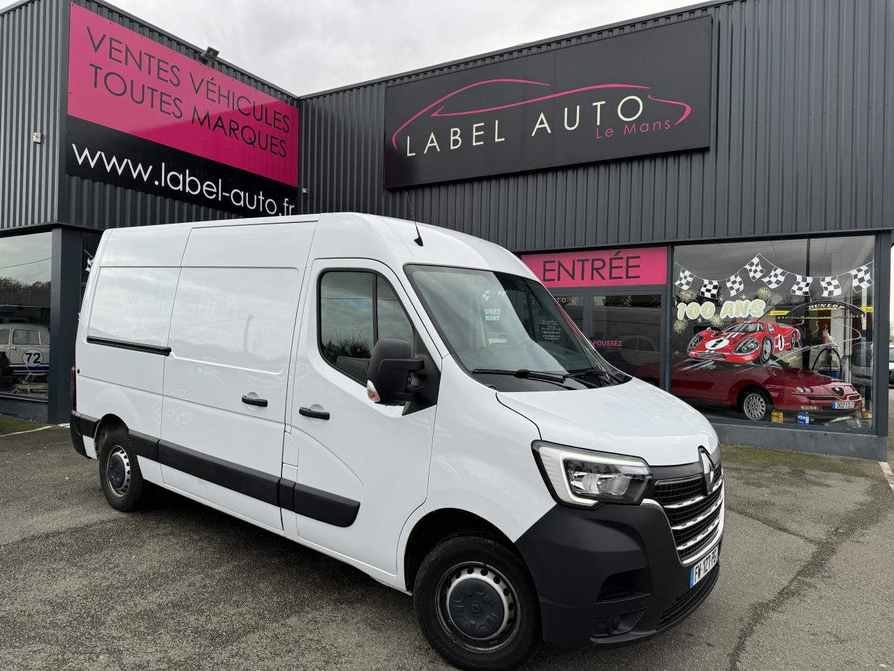 RENAULT MASTER 3T5 2.3 DCI 150CH GRAND CONFORT - Pakettiauto: kuva RENAULT MASTER 3T5 2.3 DCI 150CH GRAND CONFORT - Pakettiauto RENAULT MASTER 3T5 2.3 DCI 150CH GRAND CONFORT - Pakettiauto: kuva RENAULT MASTER 3T5 2.3 DCI 150CH GRAND CONFORT - Pakettiauto