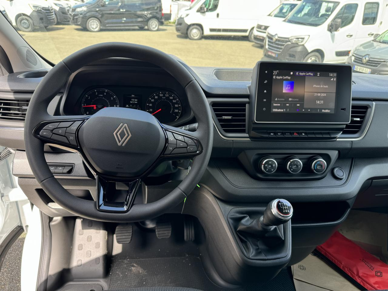 RENAULT Trafic L2H1 3000 Kg 2.0 Blue dCi - 130 2024  III FOURGON Fourgon Advance L2H1 PHASE 3 - Pakettiauto: kuva RENAULT Trafic L2H1 3000 Kg 2.0 Blue dCi - 130 2024  III FOURGON Fourgon Advance L2H1 PHASE 3 - Pakettiauto RENAULT Trafic L2H1 3000 Kg 2.0 Blue dCi - 130 2024  III FOURGON Fourgon Advance L2H1 PHASE 3 - Pakettiauto: kuva RENAULT Trafic L2H1 3000 Kg 2.0 Blue dCi - 130 2024  III FOURGON Fourgon Advance L2H1 PHASE 3 - Pakettiauto