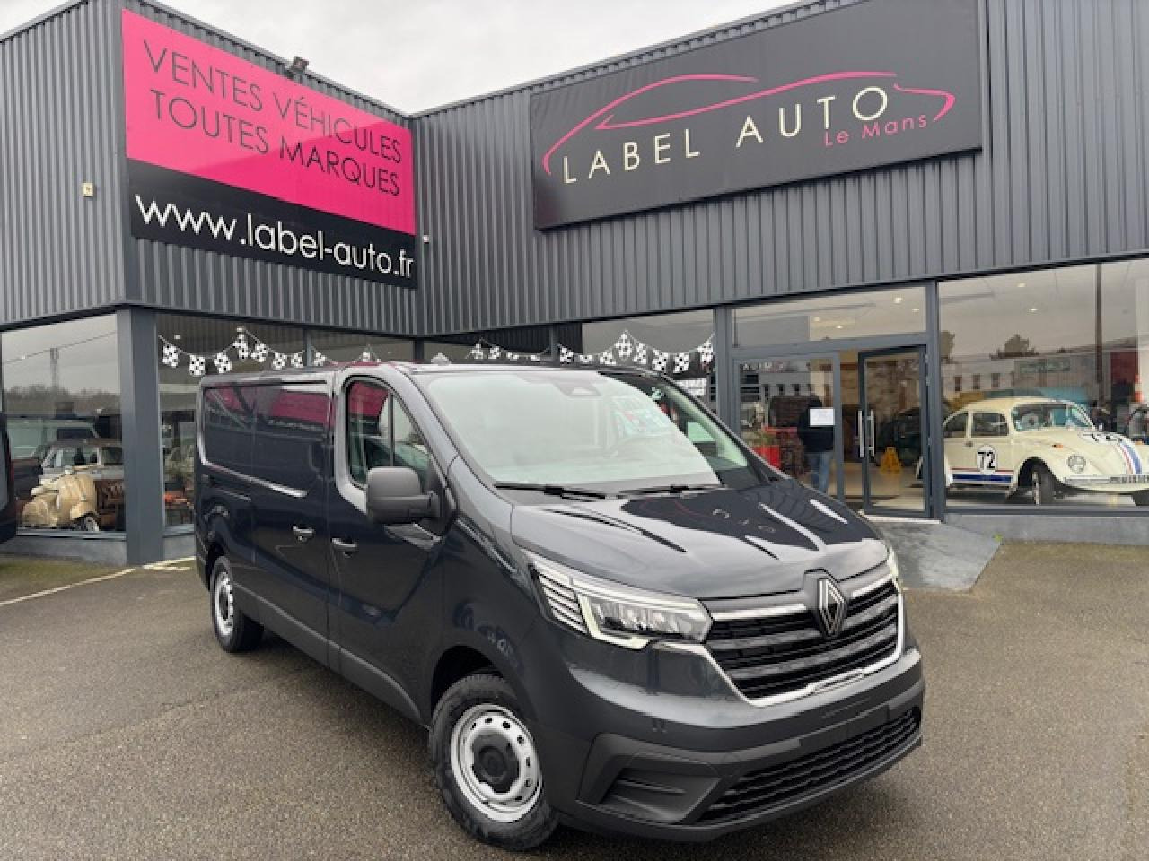 RENAULT Trafic L2H1 3000 Kg 2.0 Blue dCi - 150 2024  III FOURGON Fourgon Advance L2H1 PHASE 3 - Pakettiauto: kuva RENAULT Trafic L2H1 3000 Kg 2.0 Blue dCi - 150 2024  III FOURGON Fourgon Advance L2H1 PHASE 3 - Pakettiauto RENAULT Trafic L2H1 3000 Kg 2.0 Blue dCi - 150 2024  III FOURGON Fourgon Advance L2H1 PHASE 3 - Pakettiauto: kuva RENAULT Trafic L2H1 3000 Kg 2.0 Blue dCi - 150 2024  III FOURGON Fourgon Advance L2H1 PHASE 3 - Pakettiauto