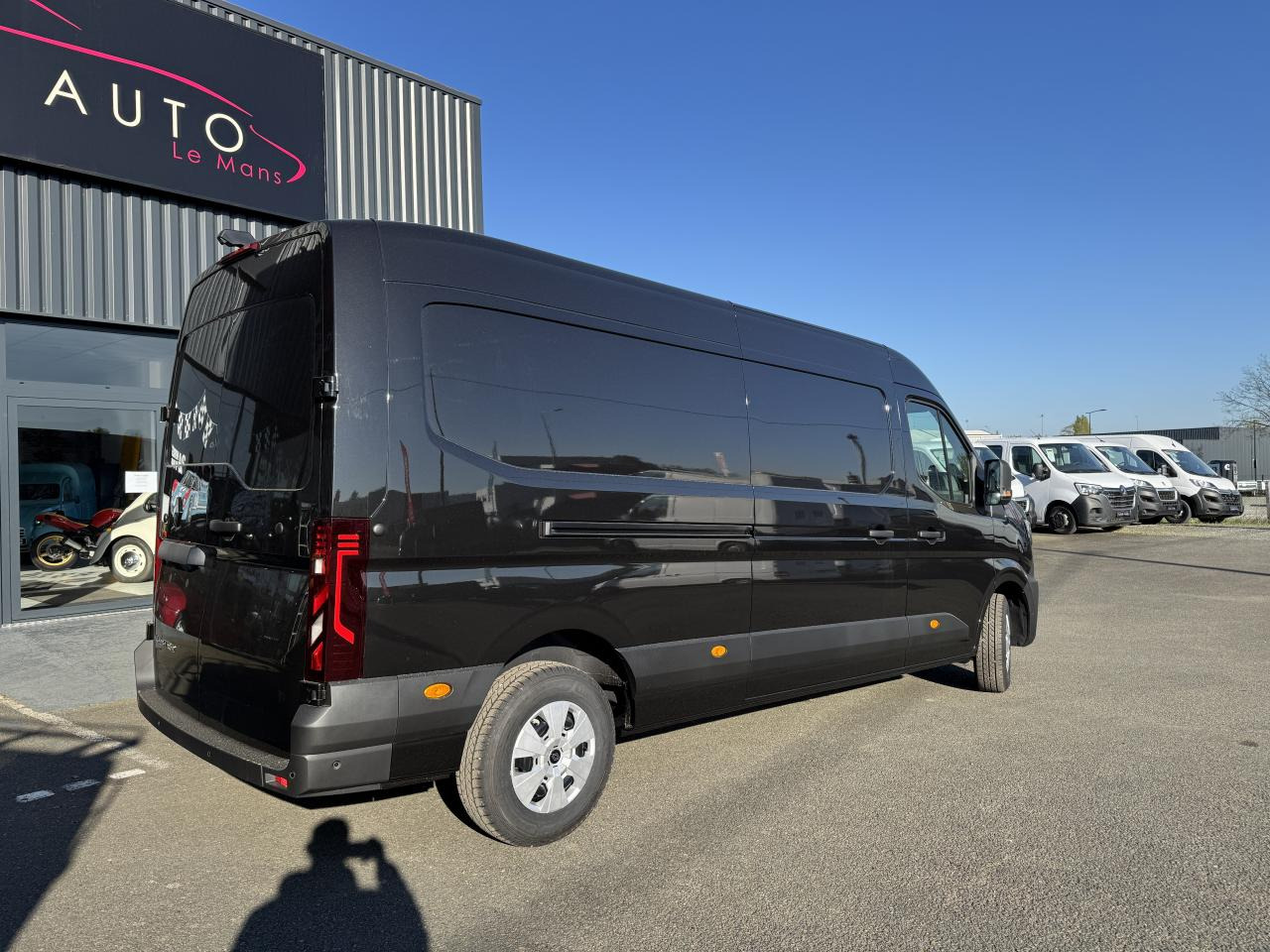 RENAULT master F3500 L3H2 2.0 BLUE DCI 150CH EXTRA + CAMERA - Pakettiauto: kuva RENAULT master F3500 L3H2 2.0 BLUE DCI 150CH EXTRA + CAMERA - Pakettiauto RENAULT master F3500 L3H2 2.0 BLUE DCI 150CH EXTRA + CAMERA - Pakettiauto: kuva RENAULT master F3500 L3H2 2.0 BLUE DCI 150CH EXTRA + CAMERA - Pakettiauto