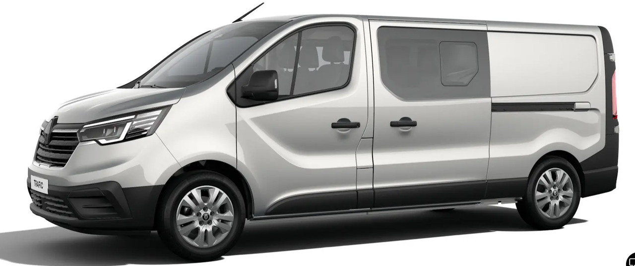 Renault Trafic L2H1 3T 2.0 BLUE DCI 150CH CABINE APPROFONDIE ADVANCE EDC RED EDTION - Jatko-ohjaamo kevyt kuorma-auto: kuva Renault Trafic L2H1 3T 2.0 BLUE DCI 150CH CABINE APPROFONDIE ADVANCE EDC RED EDTION - Jatko-ohjaamo kevyt kuorma-auto Renault Trafic L2H1 3T 2.0 BLUE DCI 150CH CABINE APPROFONDIE ADVANCE EDC RED EDTION - Jatko-ohjaamo kevyt kuorma-auto: kuva Renault Trafic L2H1 3T 2.0 BLUE DCI 150CH CABINE APPROFONDIE ADVANCE EDC RED EDTION - Jatko-ohjaamo kevyt kuorma-auto
