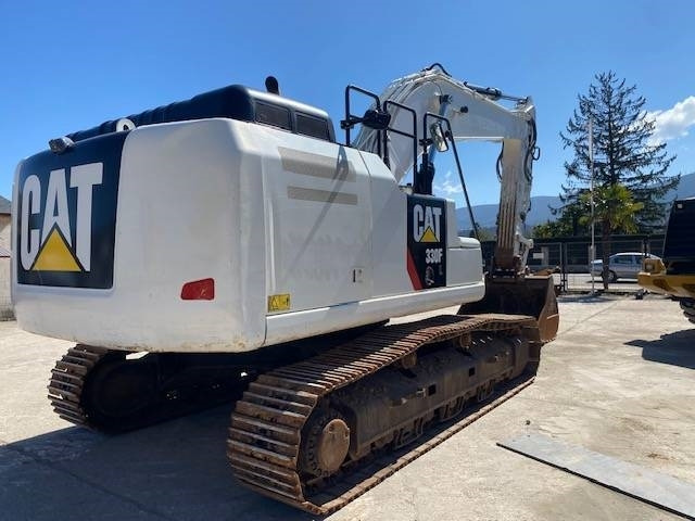 CAT 330 F  - Telakaivukone: kuva CAT 330 F  - Telakaivukone CAT 330 F  - Telakaivukone: kuva CAT 330 F  - Telakaivukone