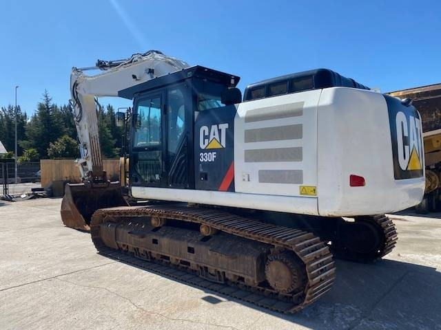 CAT 330 F  - Telakaivukone: kuva CAT 330 F  - Telakaivukone CAT 330 F  - Telakaivukone: kuva CAT 330 F  - Telakaivukone
