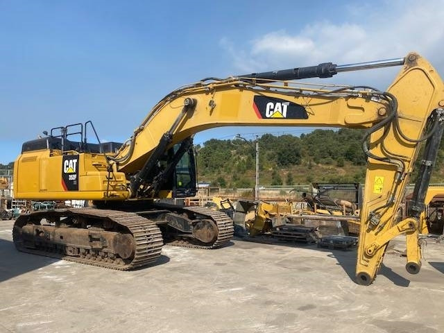 CAT 352 F - Telakaivukone: kuva CAT 352 F - Telakaivukone CAT 352 F - Telakaivukone: kuva CAT 352 F - Telakaivukone