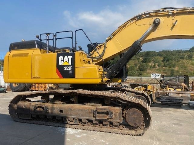 CAT 352 F - Telakaivukone: kuva CAT 352 F - Telakaivukone CAT 352 F - Telakaivukone: kuva CAT 352 F - Telakaivukone
