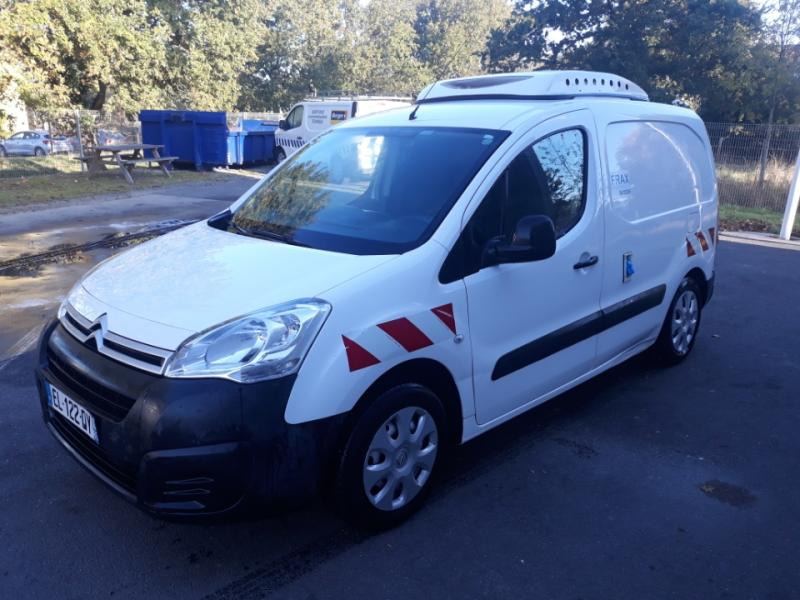 Citroën Berlingo Blue HDI 100 Frigo - Kylmäauto: kuva Citroën Berlingo Blue HDI 100 Frigo - Kylmäauto Citroën Berlingo Blue HDI 100 Frigo - Kylmäauto: kuva Citroën Berlingo Blue HDI 100 Frigo - Kylmäauto