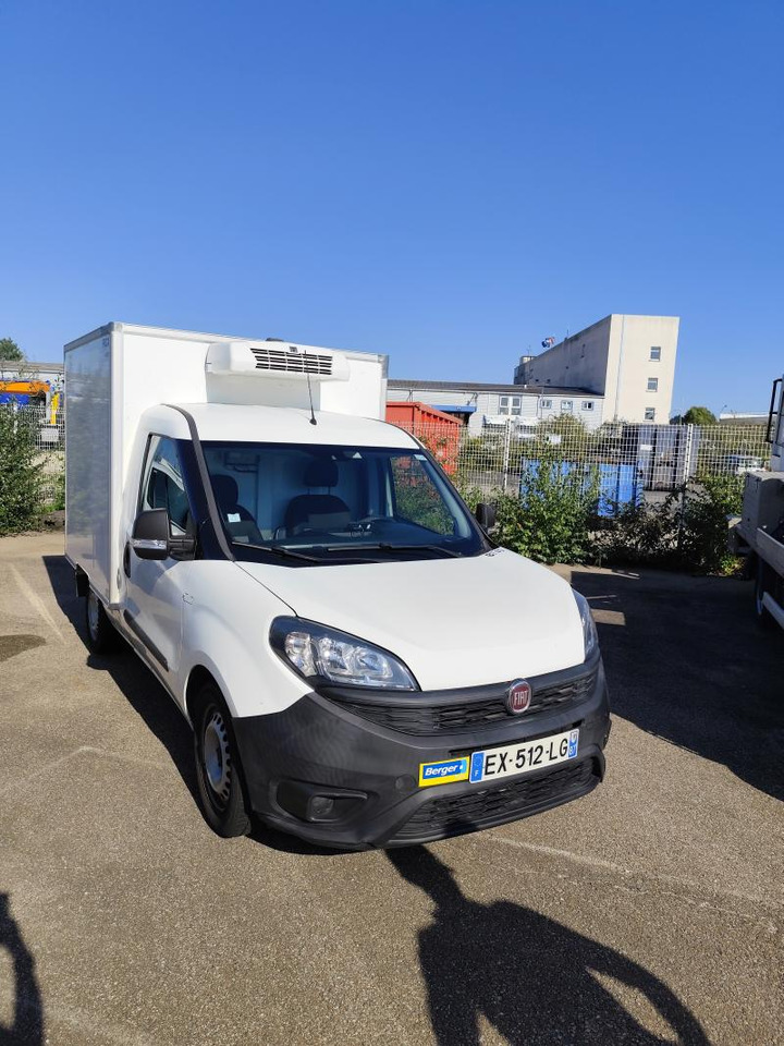 Fiat Doblo PC Caisse Frigorifique - Kylmäauto: kuva Fiat Doblo PC Caisse Frigorifique - Kylmäauto Fiat Doblo PC Caisse Frigorifique - Kylmäauto: kuva Fiat Doblo PC Caisse Frigorifique - Kylmäauto