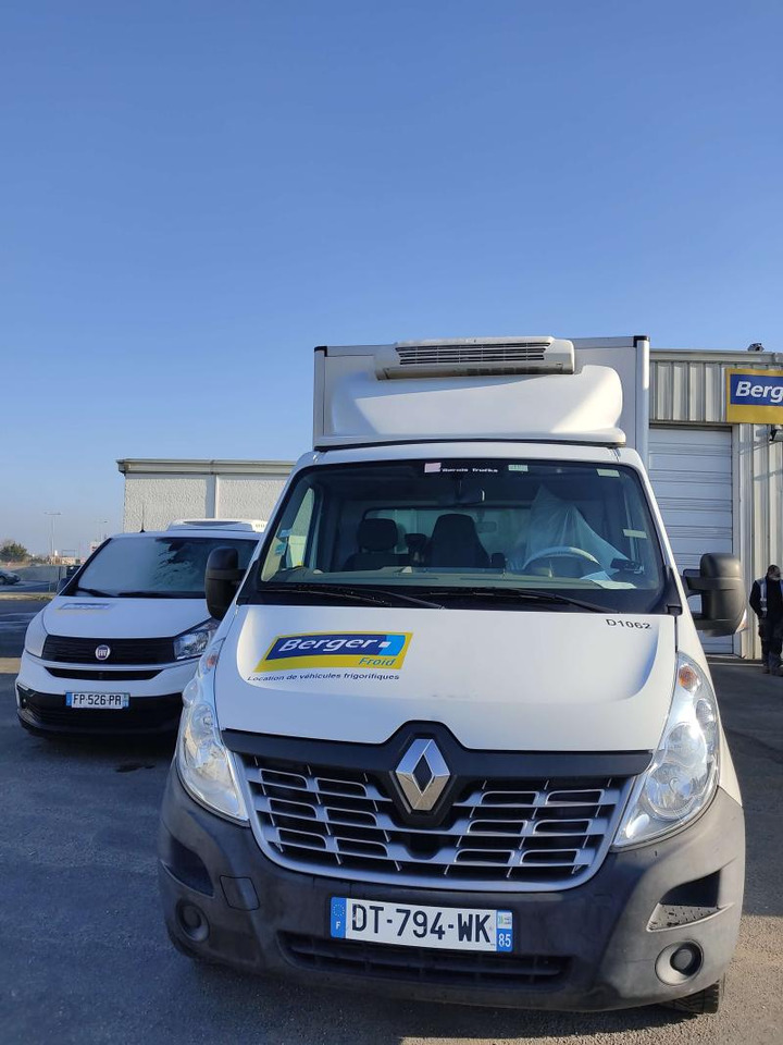 MASTER CC FRIGO 125CV - Kylmäauto: kuva MASTER CC FRIGO 125CV - Kylmäauto MASTER CC FRIGO 125CV - Kylmäauto: kuva MASTER CC FRIGO 125CV - Kylmäauto