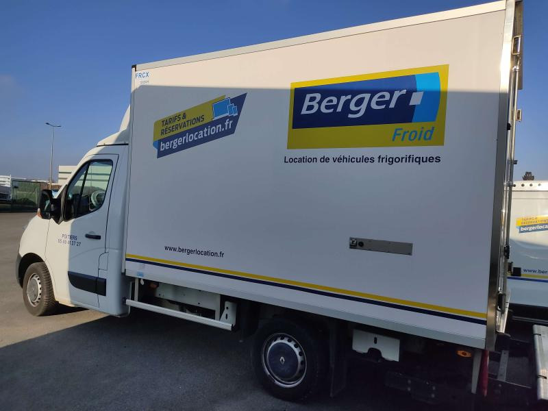 MASTER CC FRIGO 125CV - Kylmäauto: kuva MASTER CC FRIGO 125CV - Kylmäauto MASTER CC FRIGO 125CV - Kylmäauto: kuva MASTER CC FRIGO 125CV - Kylmäauto