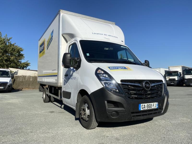 OPEL MOVANO 145 CV 20M3 HAYON - Jakeluauto: kuva OPEL MOVANO 145 CV 20M3 HAYON - Jakeluauto OPEL MOVANO 145 CV 20M3 HAYON - Jakeluauto: kuva OPEL MOVANO 145 CV 20M3 HAYON - Jakeluauto