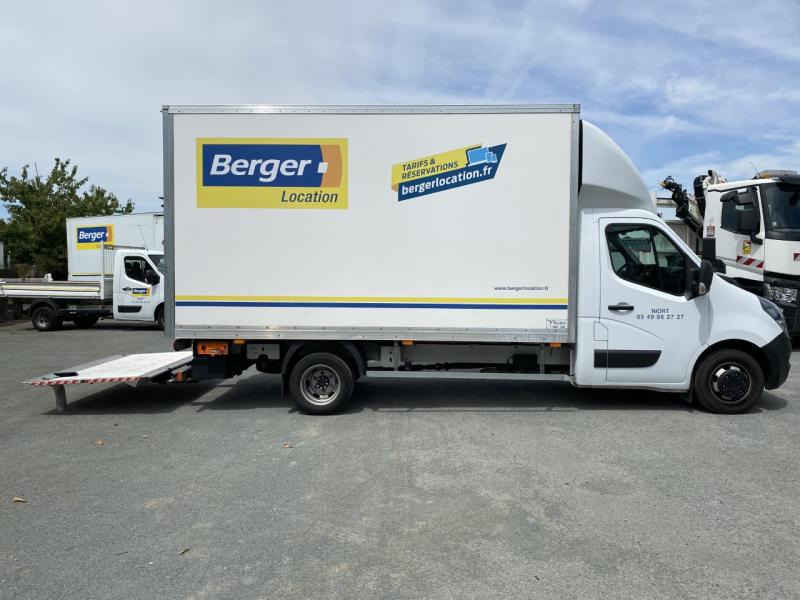 OPEL MOVANO 145 CV 20M3 HAYON - Jakeluauto: kuva OPEL MOVANO 145 CV 20M3 HAYON - Jakeluauto OPEL MOVANO 145 CV 20M3 HAYON - Jakeluauto: kuva OPEL MOVANO 145 CV 20M3 HAYON - Jakeluauto