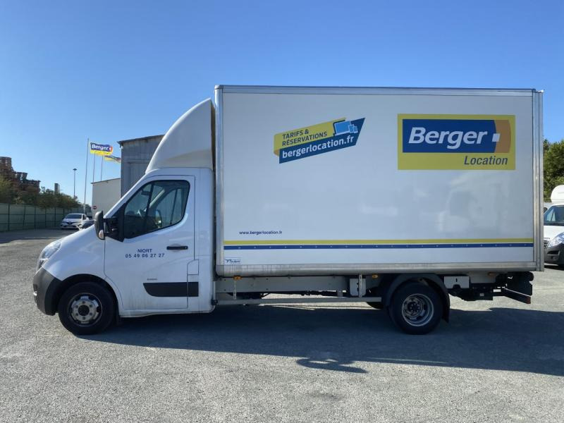 OPEL MOVANO 145 CV 20M3 HAYON - Jakeluauto: kuva OPEL MOVANO 145 CV 20M3 HAYON - Jakeluauto OPEL MOVANO 145 CV 20M3 HAYON - Jakeluauto: kuva OPEL MOVANO 145 CV 20M3 HAYON - Jakeluauto