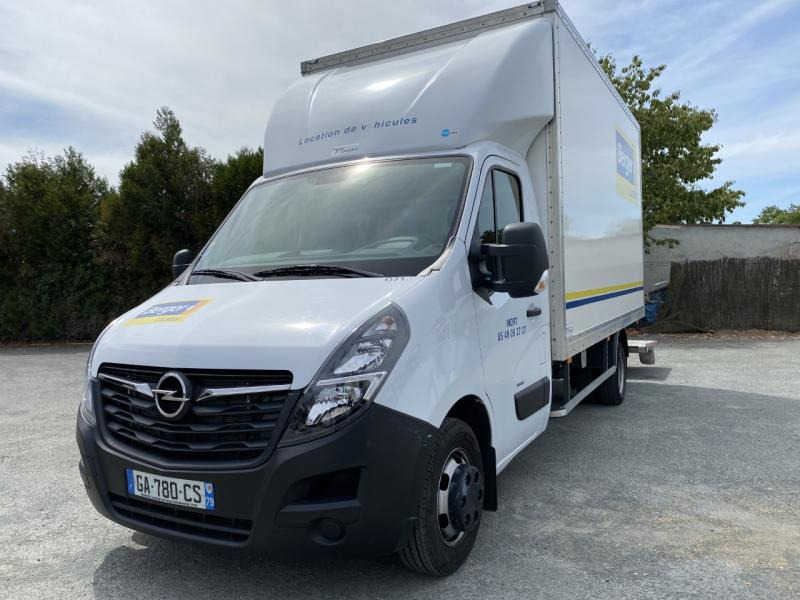 OPEL MOVANO 145 CV 20M3 HAYON - Jakeluauto: kuva OPEL MOVANO 145 CV 20M3 HAYON - Jakeluauto OPEL MOVANO 145 CV 20M3 HAYON - Jakeluauto: kuva OPEL MOVANO 145 CV 20M3 HAYON - Jakeluauto