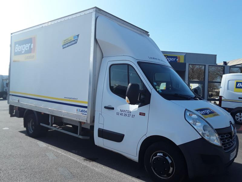 RENAULT MASTER 130CV 20m3 - Jakeluauto: kuva RENAULT MASTER 130CV 20m3 - Jakeluauto RENAULT MASTER 130CV 20m3 - Jakeluauto: kuva RENAULT MASTER 130CV 20m3 - Jakeluauto
