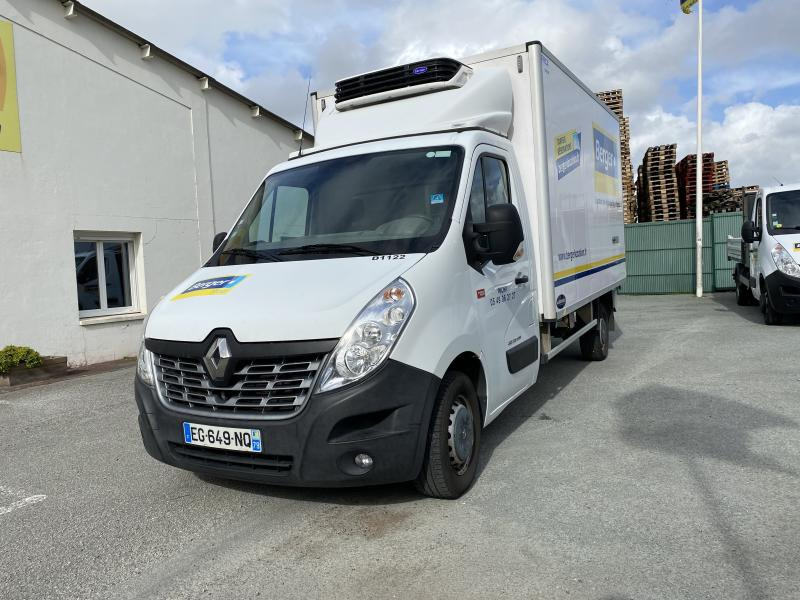 RENAULT MASTER CAISSE FRIGO - Kylmäauto: kuva RENAULT MASTER CAISSE FRIGO - Kylmäauto RENAULT MASTER CAISSE FRIGO - Kylmäauto: kuva RENAULT MASTER CAISSE FRIGO - Kylmäauto