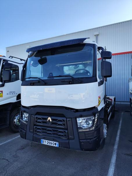 Renault C 380 P6X2 E6 BRAS GUIMA T20 avec HIGHT TOWER - Koukkulava kuorma-auto: kuva Renault C 380 P6X2 E6 BRAS GUIMA T20 avec HIGHT TOWER - Koukkulava kuorma-auto Renault C 380 P6X2 E6 BRAS GUIMA T20 avec HIGHT TOWER - Koukkulava kuorma-auto: kuva Renault C 380 P6X2 E6 BRAS GUIMA T20 avec HIGHT TOWER - Koukkulava kuorma-auto