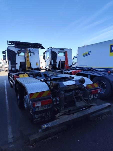 Renault C 380 P6X2 E6 BRAS GUIMA T20 avec HIGHT TOWER - Koukkulava kuorma-auto: kuva Renault C 380 P6X2 E6 BRAS GUIMA T20 avec HIGHT TOWER - Koukkulava kuorma-auto Renault C 380 P6X2 E6 BRAS GUIMA T20 avec HIGHT TOWER - Koukkulava kuorma-auto: kuva Renault C 380 P6X2 E6 BRAS GUIMA T20 avec HIGHT TOWER - Koukkulava kuorma-auto
