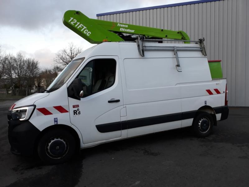 Renault Master 145.35 FG Tronqué L2H2 Nacelle Pack éco - Itsekulkevat henkilönostimet: kuva Renault Master 145.35 FG Tronqué L2H2 Nacelle Pack éco - Itsekulkevat henkilönostimet Renault Master 145.35 FG Tronqué L2H2 Nacelle Pack éco - Itsekulkevat henkilönostimet: kuva Renault Master 145.35 FG Tronqué L2H2 Nacelle Pack éco - Itsekulkevat henkilönostimet