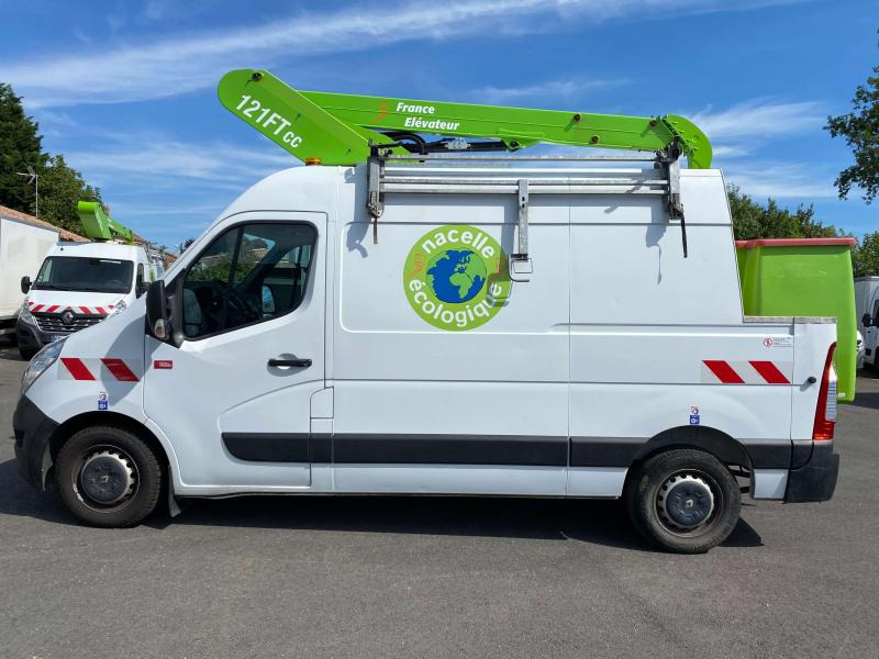 Renault Master 145.35 FG Tronqué L2H2 Nacelle Pack éco - Itsekulkevat henkilönostimet: kuva Renault Master 145.35 FG Tronqué L2H2 Nacelle Pack éco - Itsekulkevat henkilönostimet Renault Master 145.35 FG Tronqué L2H2 Nacelle Pack éco - Itsekulkevat henkilönostimet: kuva Renault Master 145.35 FG Tronqué L2H2 Nacelle Pack éco - Itsekulkevat henkilönostimet