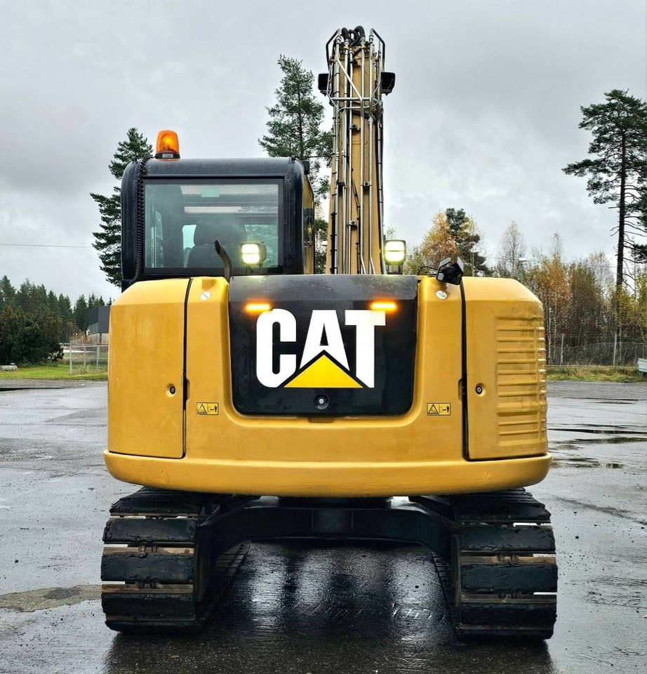 CAT 307 E2 - Telakaivukone: kuva CAT 307 E2 - Telakaivukone CAT 307 E2 - Telakaivukone: kuva CAT 307 E2 - Telakaivukone