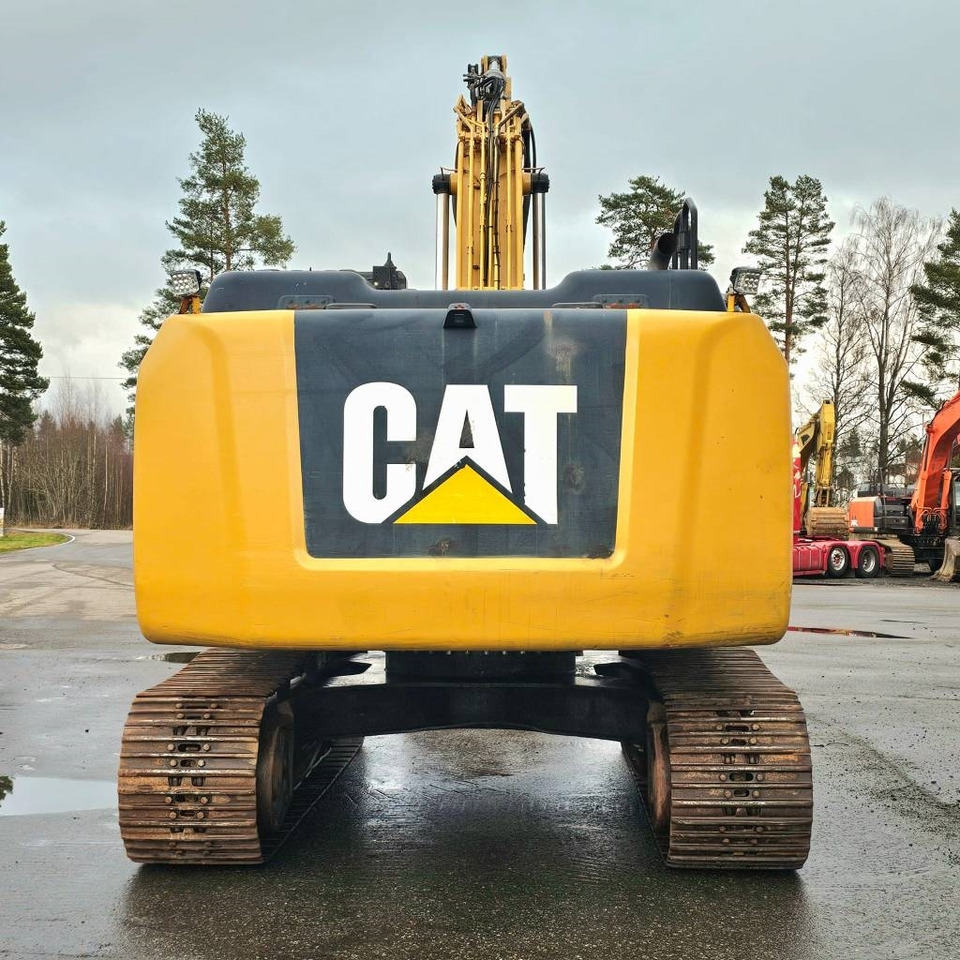 CAT 323 EL - Telakaivukone: kuva CAT 323 EL - Telakaivukone CAT 323 EL - Telakaivukone: kuva CAT 323 EL - Telakaivukone