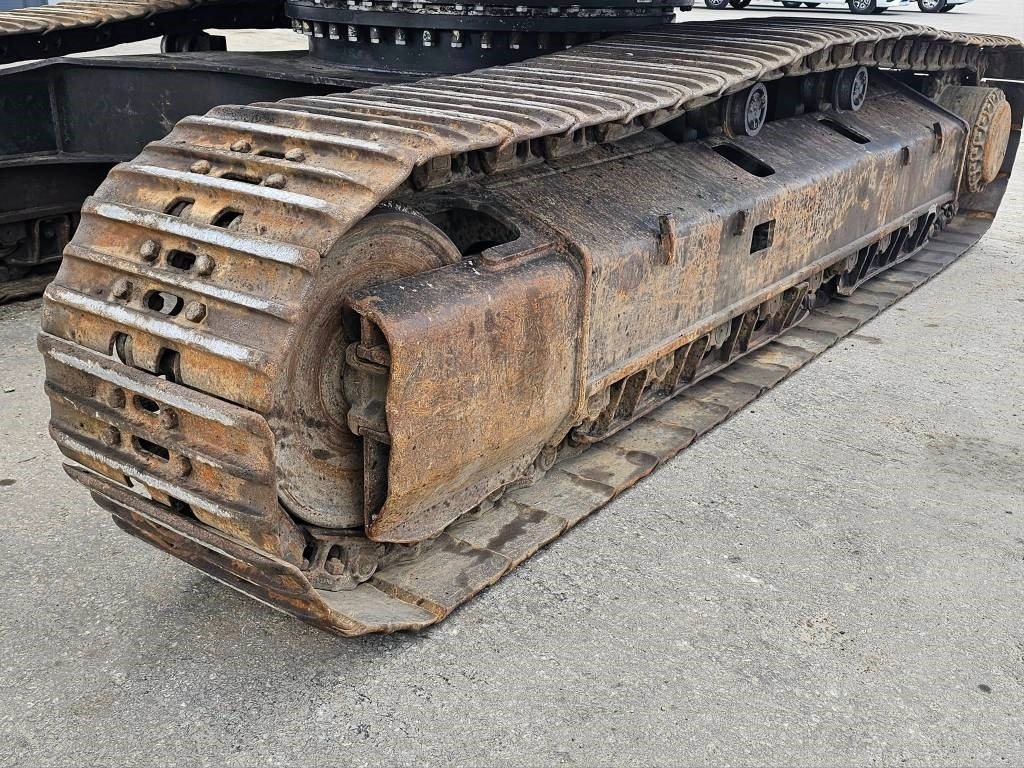 Telakaivukone CAT 330 CL: kuva Telakaivukone CAT 330 CL