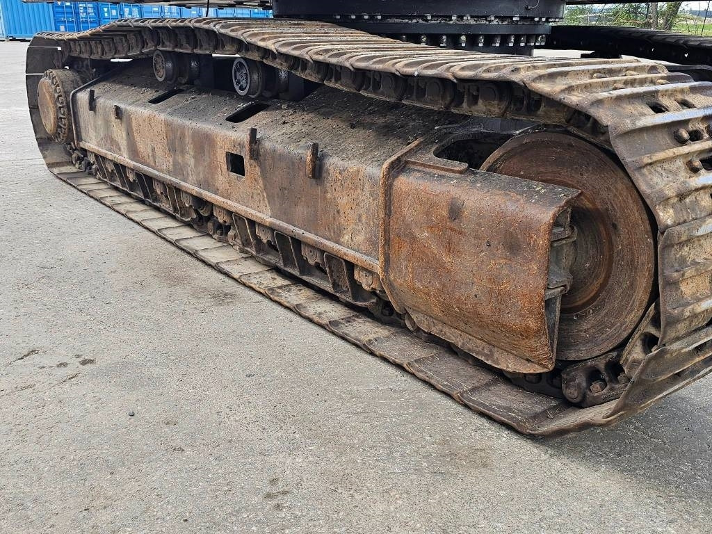 Telakaivukone CAT 330 CL: kuva Telakaivukone CAT 330 CL