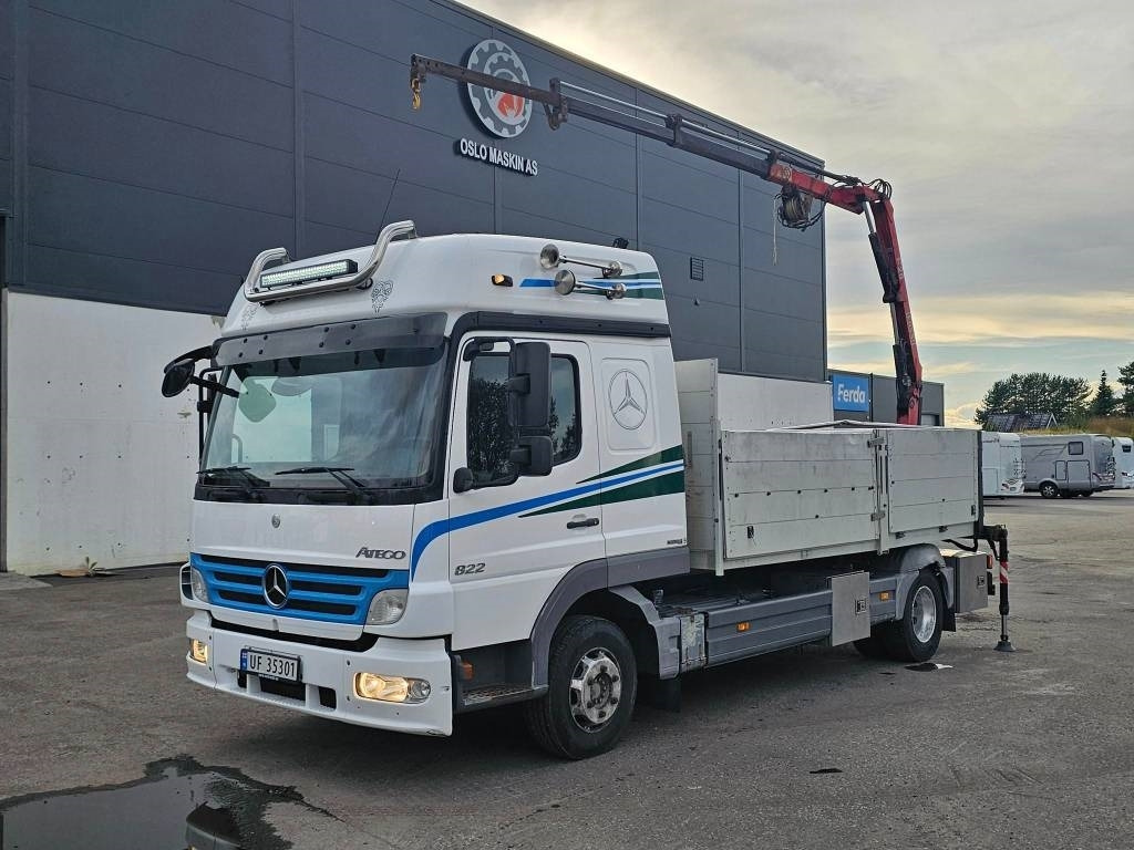 Mercedes-Benz Atego 822 L - Lava-kuorma-auto: kuva Mercedes-Benz Atego 822 L - Lava-kuorma-auto Mercedes-Benz Atego 822 L - Lava-kuorma-auto: kuva Mercedes-Benz Atego 822 L - Lava-kuorma-auto