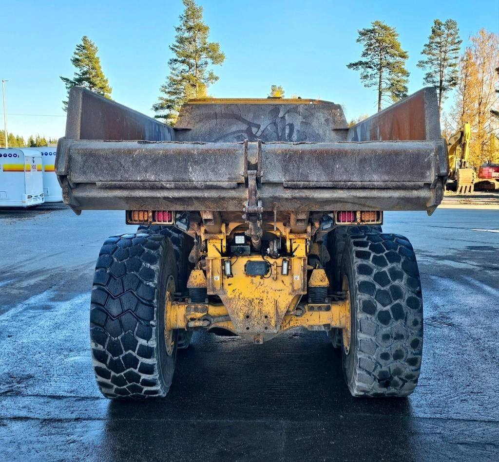 Volvo A 25 G - Nivelkippiauto: kuva Volvo A 25 G - Nivelkippiauto Volvo A 25 G - Nivelkippiauto: kuva Volvo A 25 G - Nivelkippiauto