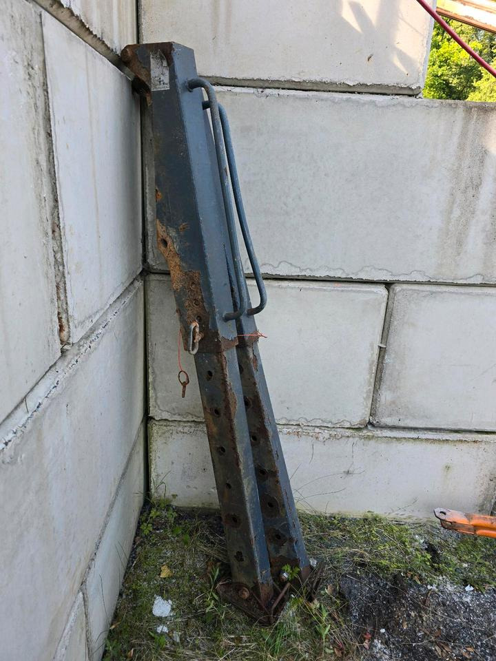 2x Stützen für Epoke Salzstreuer Schmidt Epoke Gmeiner Salzsilo Streuautomat Winterdienst - Hiekoitin: kuva 2x Stützen für Epoke Salzstreuer Schmidt Epoke Gmeiner Salzsilo Streuautomat Winterdienst - Hiekoitin 2x Stützen für Epoke Salzstreuer Schmidt Epoke Gmeiner Salzsilo Streuautomat Winterdienst - Hiekoitin: kuva 2x Stützen für Epoke Salzstreuer Schmidt Epoke Gmeiner Salzsilo Streuautomat Winterdienst - Hiekoitin