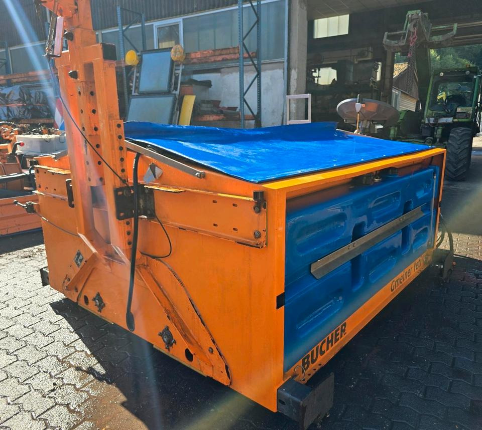Bucher Yeti 2500W FS Gmeiner Salzstreuer Streuautomat Streusilo für Unimog UGN UGE 405 423 427 530 430 429 - Hiekoitin: kuva Bucher Yeti 2500W FS Gmeiner Salzstreuer Streuautomat Streusilo für Unimog UGN UGE 405 423 427 530 430 429 - Hiekoitin Bucher Yeti 2500W FS Gmeiner Salzstreuer Streuautomat Streusilo für Unimog UGN UGE 405 423 427 530 430 429 - Hiekoitin: kuva Bucher Yeti 2500W FS Gmeiner Salzstreuer Streuautomat Streusilo für Unimog UGN UGE 405 423 427 530 430 429 - Hiekoitin