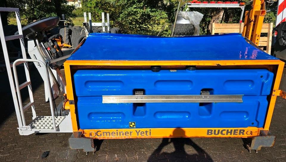 Bucher Yeti 2500W FS Gmeiner Salzstreuer Streuautomat Streusilo für Unimog UGN UGE 405 423 427 530 430 429 - Hiekoitin: kuva Bucher Yeti 2500W FS Gmeiner Salzstreuer Streuautomat Streusilo für Unimog UGN UGE 405 423 427 530 430 429 - Hiekoitin Bucher Yeti 2500W FS Gmeiner Salzstreuer Streuautomat Streusilo für Unimog UGN UGE 405 423 427 530 430 429 - Hiekoitin: kuva Bucher Yeti 2500W FS Gmeiner Salzstreuer Streuautomat Streusilo für Unimog UGN UGE 405 423 427 530 430 429 - Hiekoitin