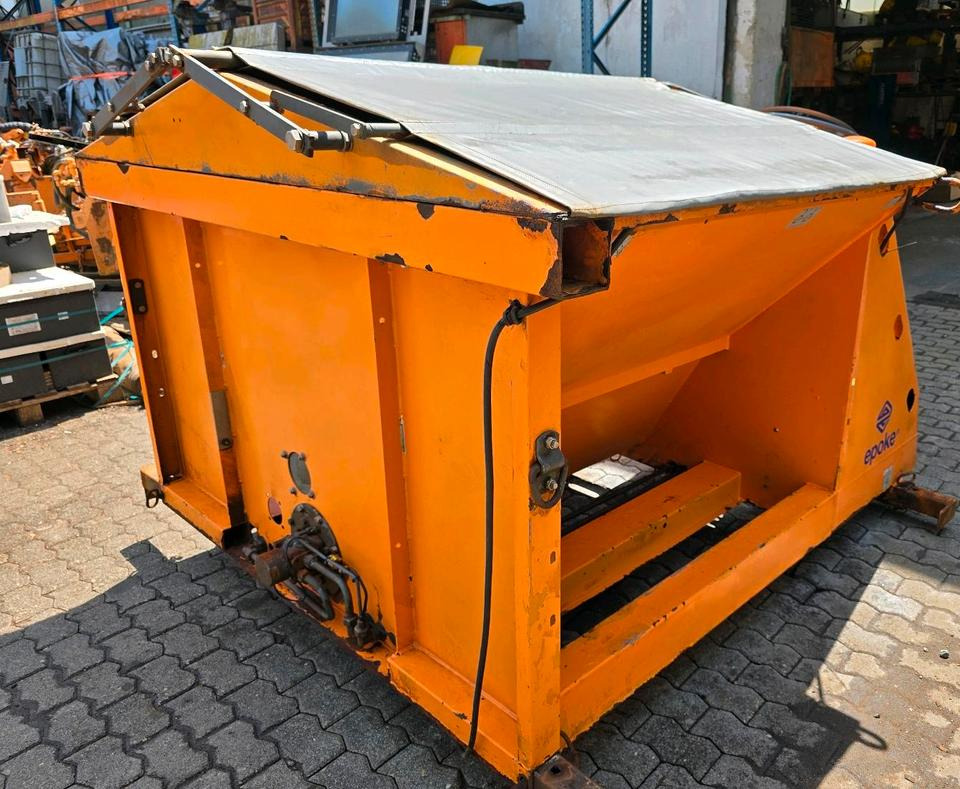 Epoke SH3101 Salzstreuer 1,6m3 Salzsilo passend für Fendt Xylon JCB Fasttrac Multicar Unimog Winterdienst Aufbaustreuer Streuautomat Schmidt Küpper-Weisser - Hiekoitin: kuva Epoke SH3101 Salzstreuer 1,6m3 Salzsilo passend für Fendt Xylon JCB Fasttrac Multicar Unimog Winterdienst Aufbaustreuer Streuautomat Schmidt Küpper-Weisser - Hiekoitin Epoke SH3101 Salzstreuer 1,6m3 Salzsilo passend für Fendt Xylon JCB Fasttrac Multicar Unimog Winterdienst Aufbaustreuer Streuautomat Schmidt Küpper-Weisser - Hiekoitin: kuva Epoke SH3101 Salzstreuer 1,6m3 Salzsilo passend für Fendt Xylon JCB Fasttrac Multicar Unimog Winterdienst Aufbaustreuer Streuautomat Schmidt Küpper-Weisser - Hiekoitin