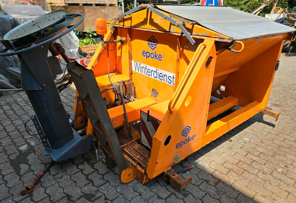 Epoke SH3101 Salzstreuer 1,6m3 Salzsilo passend für Fendt Xylon JCB Fasttrac Multicar Unimog Winterdienst Aufbaustreuer Streuautomat Schmidt Küpper-Weisser - Hiekoitin: kuva Epoke SH3101 Salzstreuer 1,6m3 Salzsilo passend für Fendt Xylon JCB Fasttrac Multicar Unimog Winterdienst Aufbaustreuer Streuautomat Schmidt Küpper-Weisser - Hiekoitin Epoke SH3101 Salzstreuer 1,6m3 Salzsilo passend für Fendt Xylon JCB Fasttrac Multicar Unimog Winterdienst Aufbaustreuer Streuautomat Schmidt Küpper-Weisser - Hiekoitin: kuva Epoke SH3101 Salzstreuer 1,6m3 Salzsilo passend für Fendt Xylon JCB Fasttrac Multicar Unimog Winterdienst Aufbaustreuer Streuautomat Schmidt Küpper-Weisser - Hiekoitin