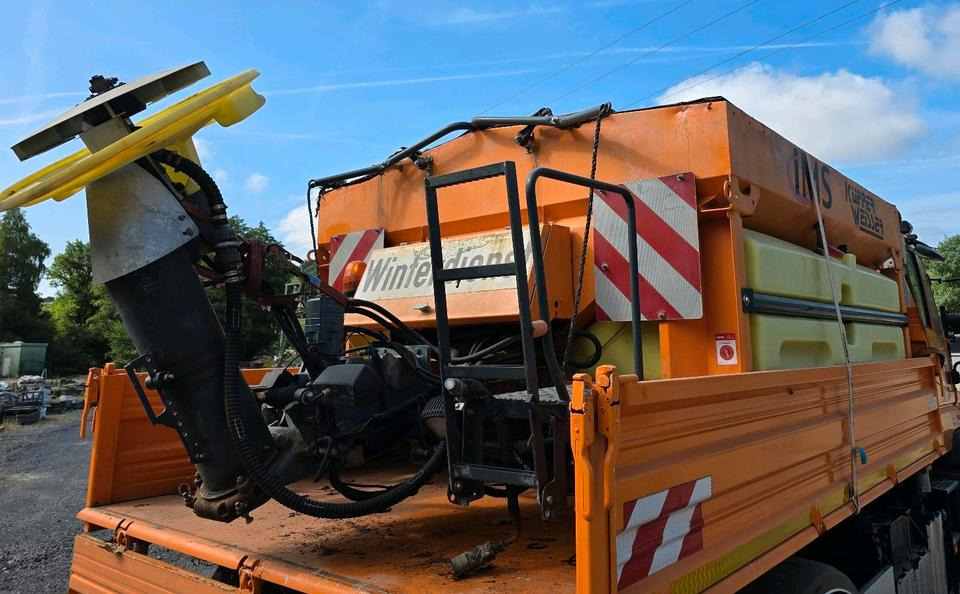 Küpper-Weisser IMS F25040HFS IMSSF 4m3 Salzstreuer für Unimog 405 U 500 527 530 535 Streuautomat Streusilo Mercedes-Benz UGE UGN - Hiekoitin: kuva Küpper-Weisser IMS F25040HFS IMSSF 4m3 Salzstreuer für Unimog 405 U 500 527 530 535 Streuautomat Streusilo Mercedes-Benz UGE UGN - Hiekoitin Küpper-Weisser IMS F25040HFS IMSSF 4m3 Salzstreuer für Unimog 405 U 500 527 530 535 Streuautomat Streusilo Mercedes-Benz UGE UGN - Hiekoitin: kuva Küpper-Weisser IMS F25040HFS IMSSF 4m3 Salzstreuer für Unimog 405 U 500 527 530 535 Streuautomat Streusilo Mercedes-Benz UGE UGN - Hiekoitin