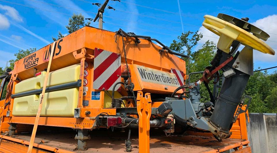 Küpper-Weisser IMS F25040HFS IMSSF 4m3 Salzstreuer für Unimog 405 U 500 527 530 535 Streuautomat Streusilo Mercedes-Benz UGE UGN - Hiekoitin: kuva Küpper-Weisser IMS F25040HFS IMSSF 4m3 Salzstreuer für Unimog 405 U 500 527 530 535 Streuautomat Streusilo Mercedes-Benz UGE UGN - Hiekoitin Küpper-Weisser IMS F25040HFS IMSSF 4m3 Salzstreuer für Unimog 405 U 500 527 530 535 Streuautomat Streusilo Mercedes-Benz UGE UGN - Hiekoitin: kuva Küpper-Weisser IMS F25040HFS IMSSF 4m3 Salzstreuer für Unimog 405 U 500 527 530 535 Streuautomat Streusilo Mercedes-Benz UGE UGN - Hiekoitin