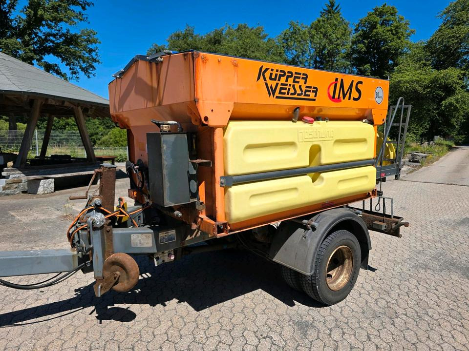 Küpper-Weisser IMS Salzstreuer Anhängesalzstreuer Streuautomat Salzsilo Anhänger Winterdienst für LKW Traktor Unimog Schmidt - Hiekoitin: kuva Küpper-Weisser IMS Salzstreuer Anhängesalzstreuer Streuautomat Salzsilo Anhänger Winterdienst für LKW Traktor Unimog Schmidt - Hiekoitin Küpper-Weisser IMS Salzstreuer Anhängesalzstreuer Streuautomat Salzsilo Anhänger Winterdienst für LKW Traktor Unimog Schmidt - Hiekoitin: kuva Küpper-Weisser IMS Salzstreuer Anhängesalzstreuer Streuautomat Salzsilo Anhänger Winterdienst für LKW Traktor Unimog Schmidt - Hiekoitin