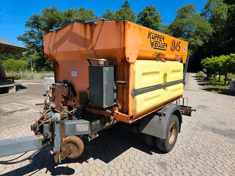 Küpper-Weisser IMS Salzstreuer Anhängesalzstreuer Streuautomat Salzsilo Anhänger Winterdienst für LKW Traktor Unimog Schmidt - Hiekoitin: kuva Küpper-Weisser IMS Salzstreuer Anhängesalzstreuer Streuautomat Salzsilo Anhänger Winterdienst für LKW Traktor Unimog Schmidt - Hiekoitin Küpper-Weisser IMS Salzstreuer Anhängesalzstreuer Streuautomat Salzsilo Anhänger Winterdienst für LKW Traktor Unimog Schmidt - Hiekoitin: kuva Küpper-Weisser IMS Salzstreuer Anhängesalzstreuer Streuautomat Salzsilo Anhänger Winterdienst für LKW Traktor Unimog Schmidt - Hiekoitin