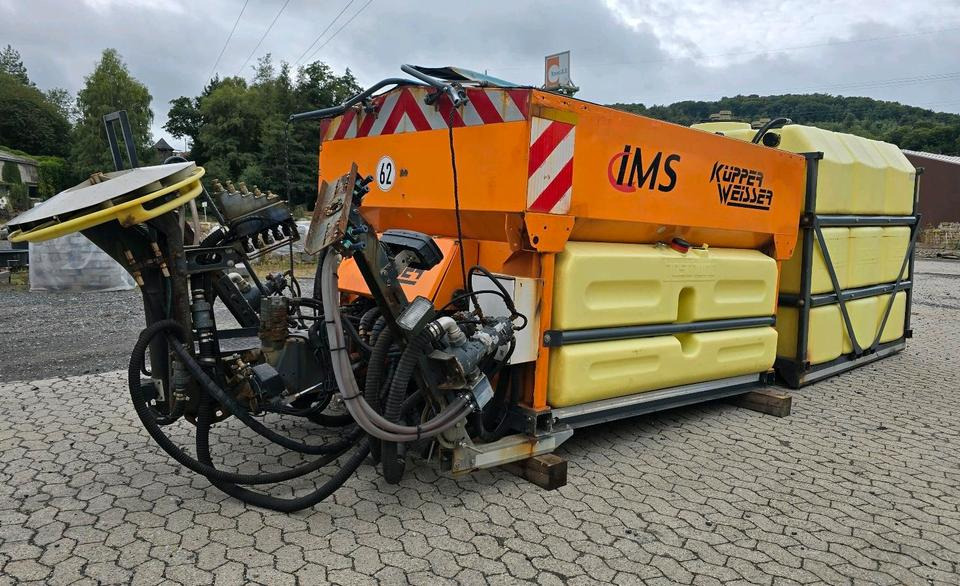 Küpper-Weisser IMSSN F25050HFU IMSSF 5m3+6m3 Salzstreuer Winterdienst Streuautomat Streusilo Solestreuer für LKW - Hiekoitin: kuva Küpper-Weisser IMSSN F25050HFU IMSSF 5m3+6m3 Salzstreuer Winterdienst Streuautomat Streusilo Solestreuer für LKW - Hiekoitin Küpper-Weisser IMSSN F25050HFU IMSSF 5m3+6m3 Salzstreuer Winterdienst Streuautomat Streusilo Solestreuer für LKW - Hiekoitin: kuva Küpper-Weisser IMSSN F25050HFU IMSSF 5m3+6m3 Salzstreuer Winterdienst Streuautomat Streusilo Solestreuer für LKW - Hiekoitin