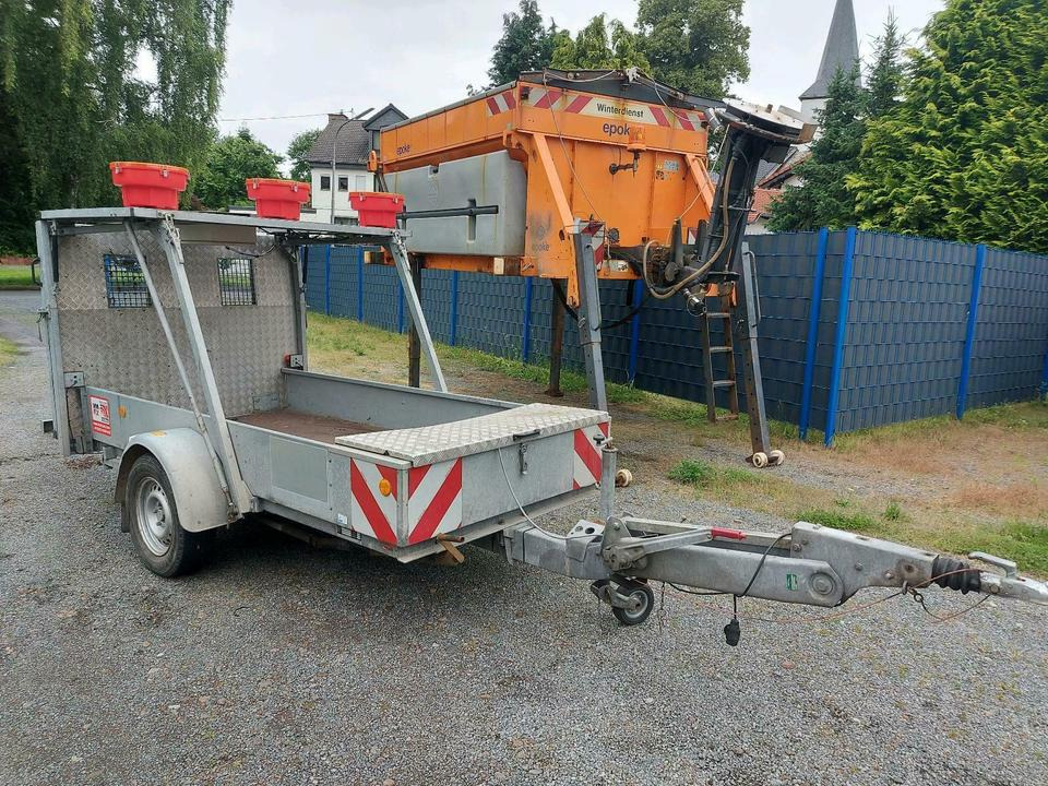 Trebbiner Absperrtafel vz615 616 Sperrwand Leitanhänger Sicherung - Perävaunu: kuva Trebbiner Absperrtafel vz615 616 Sperrwand Leitanhänger Sicherung - Perävaunu Trebbiner Absperrtafel vz615 616 Sperrwand Leitanhänger Sicherung - Perävaunu: kuva Trebbiner Absperrtafel vz615 616 Sperrwand Leitanhänger Sicherung - Perävaunu