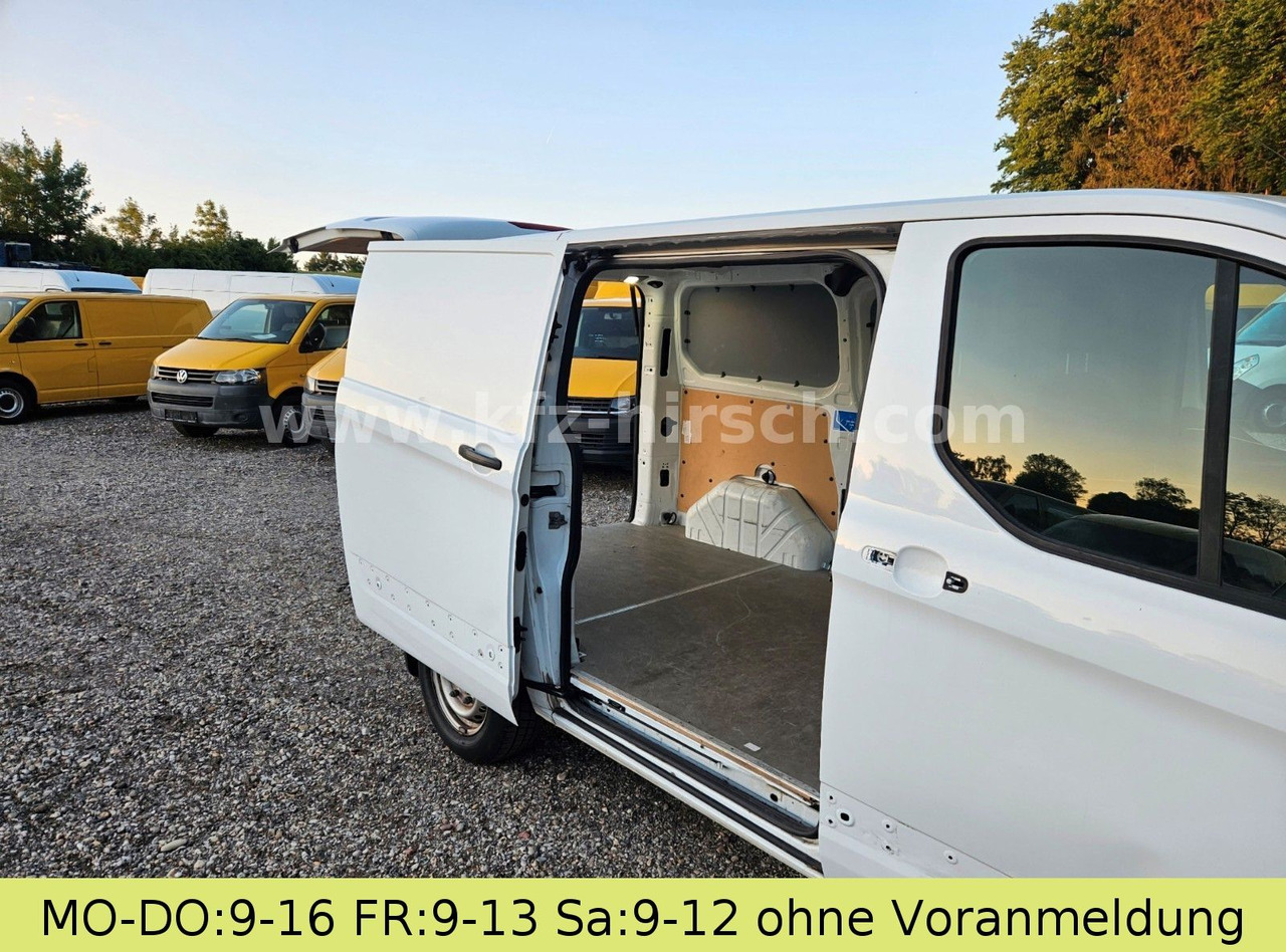 Pakettiauto Ford Transit Custom 1.Hd,Klima,Sitzhzg,Bluetooth: kuva Pakettiauto Ford Transit Custom 1.Hd,Klima,Sitzhzg,Bluetooth